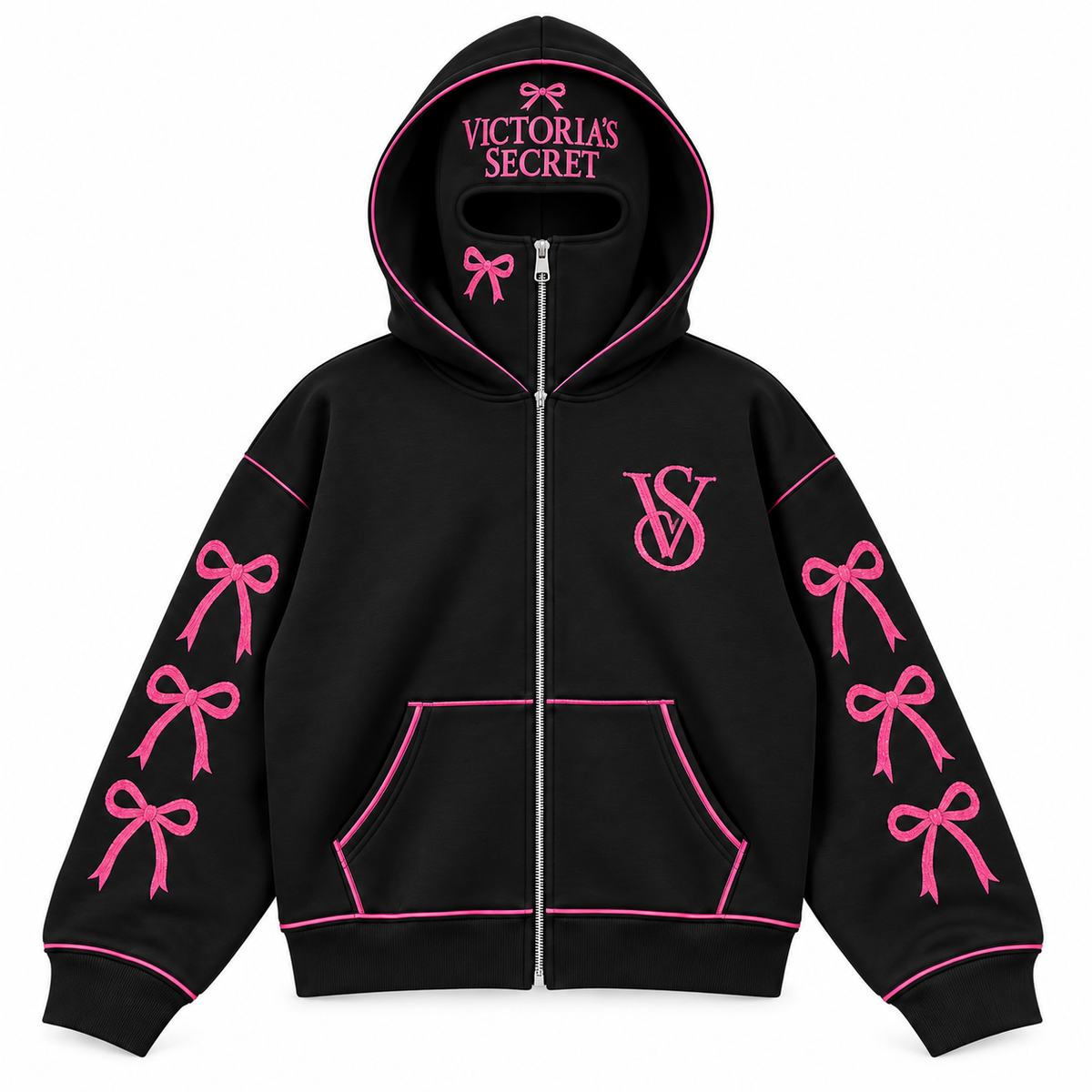 Victorias Hoods™ Balaclava Hoodies